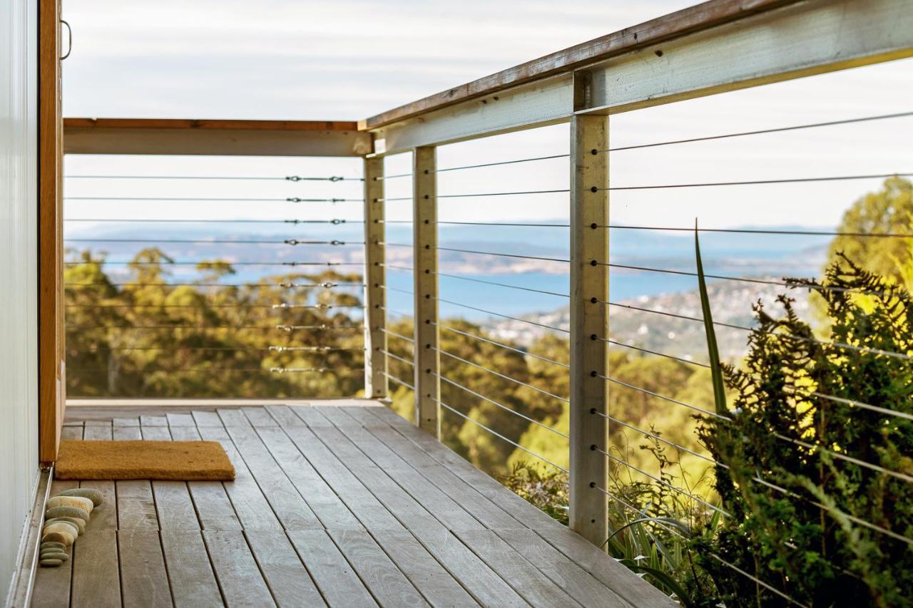 Bed and Breakfast Hobart Hideaway Pods Кингстон Экстерьер фото