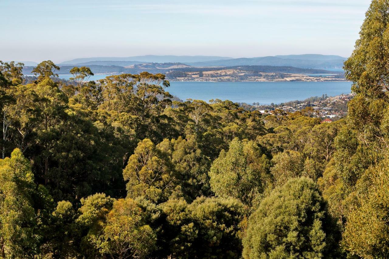 Bed and Breakfast Hobart Hideaway Pods Кингстон Экстерьер фото
