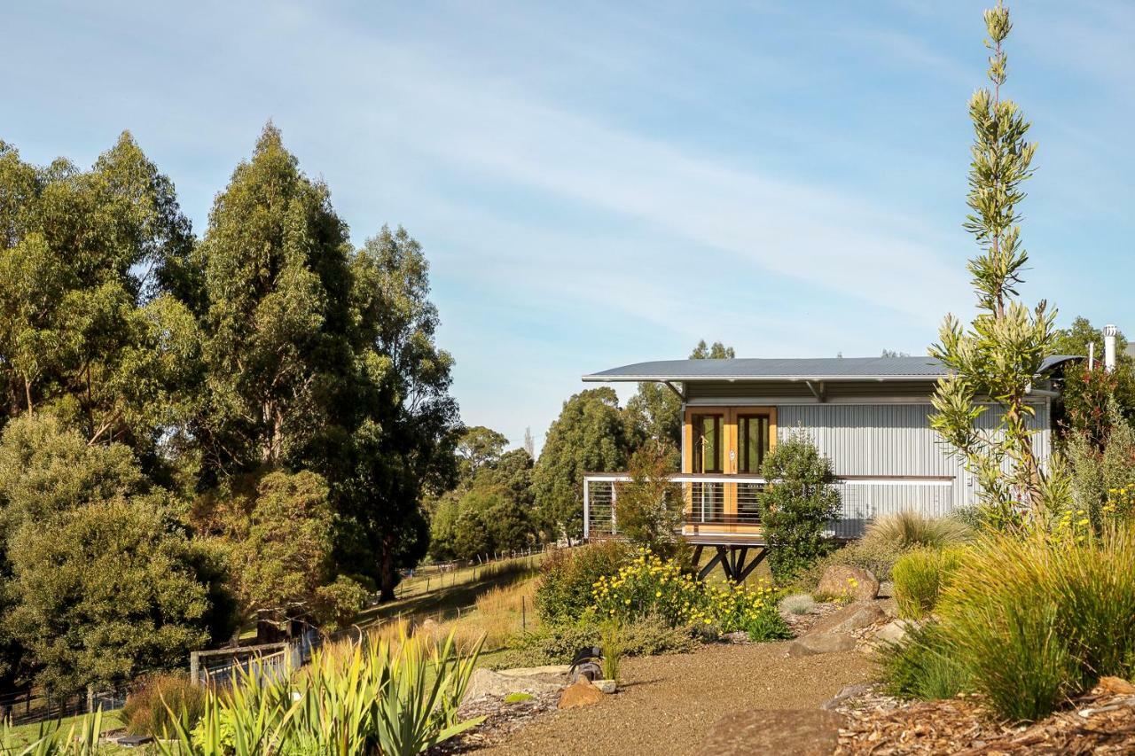 Bed and Breakfast Hobart Hideaway Pods Кингстон Экстерьер фото