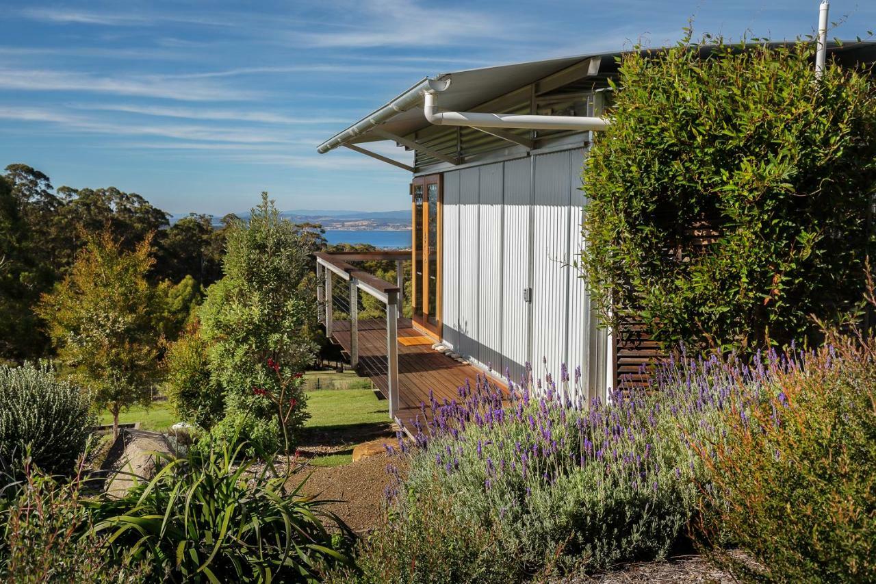 Bed and Breakfast Hobart Hideaway Pods Кингстон Экстерьер фото