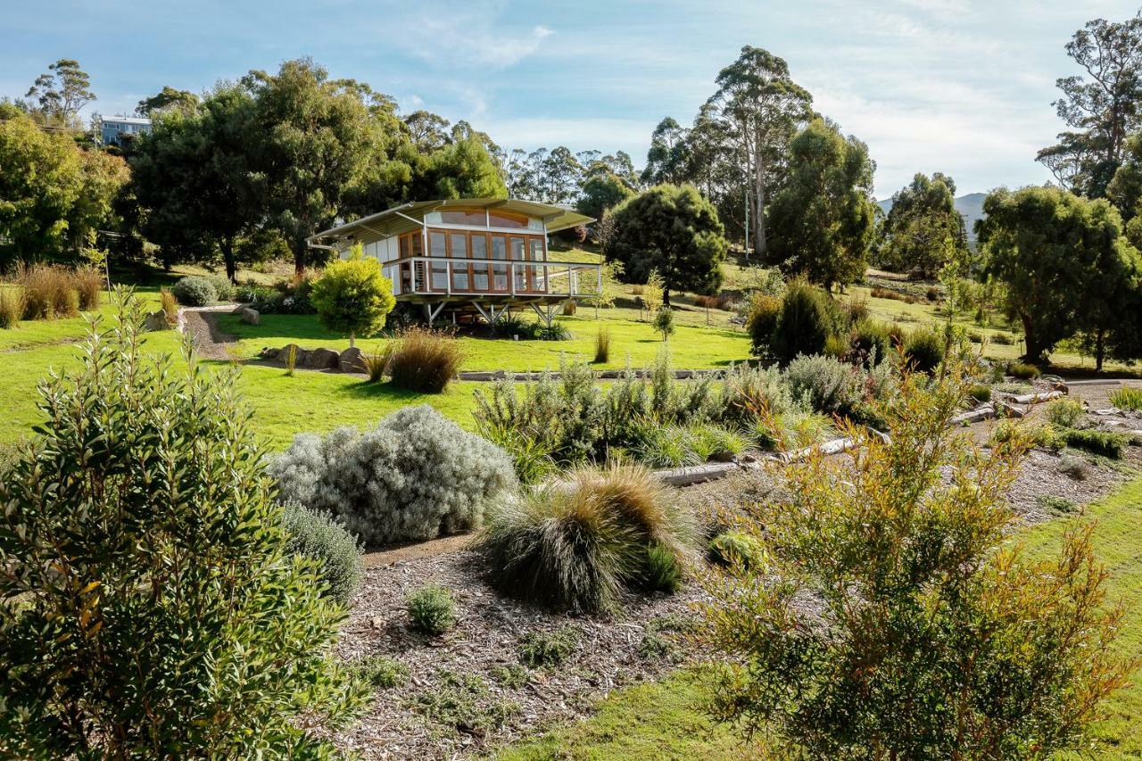 Bed and Breakfast Hobart Hideaway Pods Кингстон Экстерьер фото