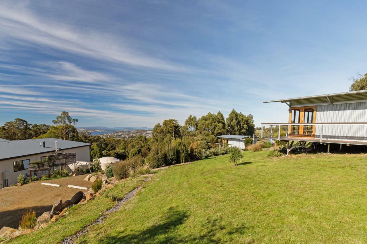 Bed and Breakfast Hobart Hideaway Pods Кингстон Экстерьер фото